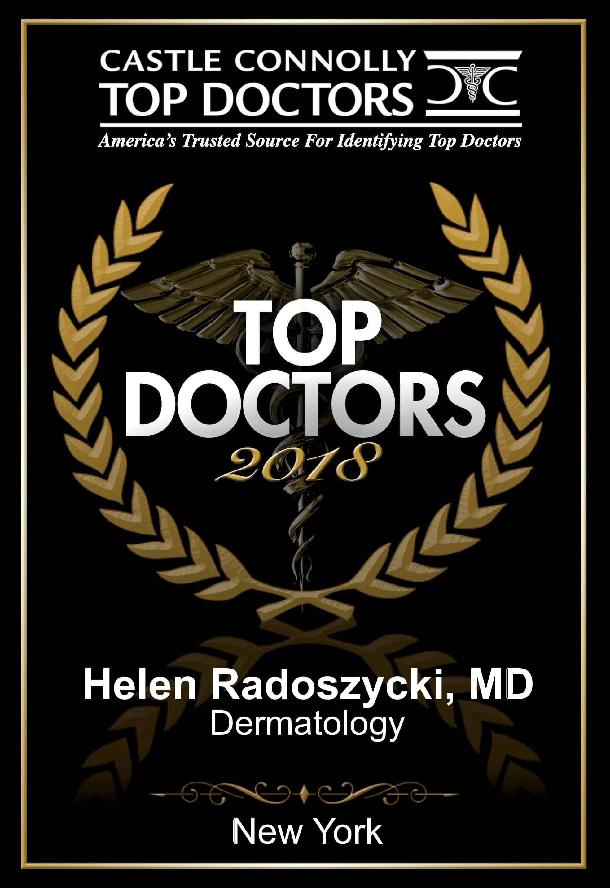 Dr. Radoszycki Mention